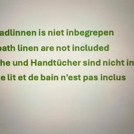 Zeezicht Daire